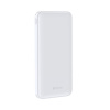 Devia powerbank Kintone 10000 mAh - White 6938595354632