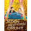 Jeden horší než druhý - DVD /digipack/