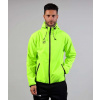 GIUBBOTTO SOFT SHELL GIALLO FLUO/NERO Tg. L