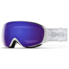 Smith I/O MAG S - White Shibori Dye/ChromaPop Everyday Violet Mirror one size