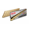D.I.D Chain ZVM-X-x krúžok -pevnejšie D.I.D Chain 520ZVM-X 106 L zlatá/zlatá