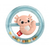 FisherPrice Chrastítko Axolotl