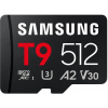 Samsung T9, microSDXC karta, 512 GB MB-MH512T/WW