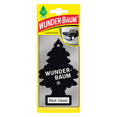 Osviežovač Wunder-Baum Black Classic