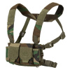 Chest-rig Competition MultiGun Rig, Helikon, US Woodland