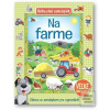 Kniha plná samolepiek Na…