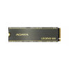 Adata SSD Legend 800 500GB PCIe Gen4x4 M.2 2280 NVMe 1.4 TLC HMB LDPC (ALEG-800-500GCS)