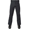 Pánske Nohavice ROSSIGNOL SKI PANT RLKMP04_200 – Čierna