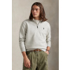 Sveter Polo Ralph Lauren šedá farba, 710P06234 XL