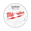 Milwaukee pílový kotúč na ALU/PVC 190 x 30 x 2.4 mm 54z TF NEG. 4932471303