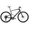 SPECIALIZED Sirrus X 5.0 Satin Obsidian/Metallic Obisdian Fade/Satin Black Reflective Veľkosť rámu: S Fitness bicykel