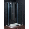 Arttec KLASIK 90x120 P chinchila NEW a vanička STONE 1290R Pravý - Sprchový kút PAN04583