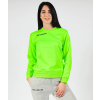 MAGLIA POLARFLEECE G/COLLO GIVOVA ONE GIALLO FLUO Tg. 2XL