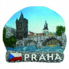 Magnetka Praha Karlov most