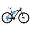 EVBIKE Konverzia zadného kolesa elektrického bicykla 500W, 15,6Ah batéria, s displejom, 26