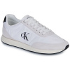 Calvin Klein Jeans Nízke tenisky RETRO RUNNER ESS MIX MAT Biela