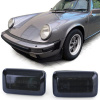 LED bočné smerovky čierna vhodné pre Porsche 959 964 968 993 924 944 911