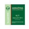 Angličtina II/1 - vedlejší věty - CD - Marek Chocholatý