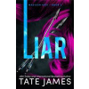 Liar - Tate James, Poisoned Pen Press