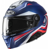 Prilba HJC i91 TRICUS MC21SF Veľkosť: L (58-59 cm)