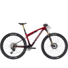 TREK Supercaliber SLR 9.9 XTR Di2 Gen 2 RED SMOKE/DRIZZLE Veľkosť: ML