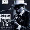 Hooker John Lee - 16 Original Albums / 10CD [10 CD]