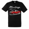 Drive Collection - Ford Mustang 1967 Fastback (tričko)