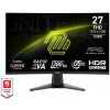 MSI MAG 276CXF/ 27