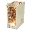 RoboTime 3D Puzzle Zarážka na knihy 