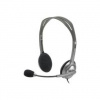 Logitech H110 - stereo headset, 2x 3,5mm jack 981-000271