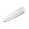 LED Solution Biele prisadené protipanické osvetlenie autotest 6W IP54 94504