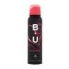 B.U. Heartbeat Woman deospray 150 ml