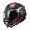 Prilba LS2 FF910 ADVANT II ASTRAL RED Veľkosť: XXXL (65-66 cm)