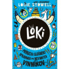 Loki 2: Príručka slušného správania pre nevinných vinníkov - Louie Stowell