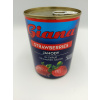 Giana Jahodový kompót v sladkom náleve 425ml