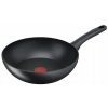 Wok panvica - Wok panvica TEFAL Ultimate 28 cm G2681972 indukcia (Wok panvica - Wok panvica TEFAL Ultimate 28 cm G2681972 indukcia)