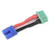 GForce Konverzní kabel EC2 samec MPX samice 14AWG