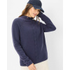 Pulover Brax dámsky 37-2478 LEA 23 Modrá - 38