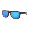 Okuliare OAKLEY Holbrook Polished Black Prizm Sapphire