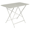 Fermob Skladací stolík Fermob BISTRO 97x57cm - Clay Grey