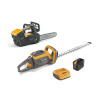STIGA Aku. záhradný set SPR500AE + SHT500AE + SBT540AE + SFC530AE
