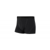 Boxerky Sensor Merino Double face, čierne - XL