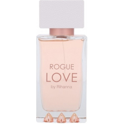 Rihanna Rogue Love, Parfumovaná voda 125ml - Tester pre ženy