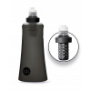 Fľaša na vodu s filtrom Katadyn 8018007 Befree Tactical 1L (Odlíšenia ručne vyrábané patki ručne vyšívané)