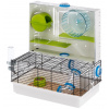 Ferplast Klietka OLIMPIA pre škrečka s výbavou 46 x 29,5 x 54 cm