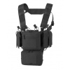 Helikon-Tex Helikon taktická vesta Training Mini Rig Black