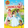 Princezné - 101 aktivity s nálepkami