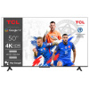 TCL 50P655 Direct LED TV