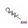 Delphin BOMB! Twisto Screw LOCK S 10 ks