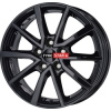 ANZIO VECTOR 7x17 5x112 ET45 diamond-black